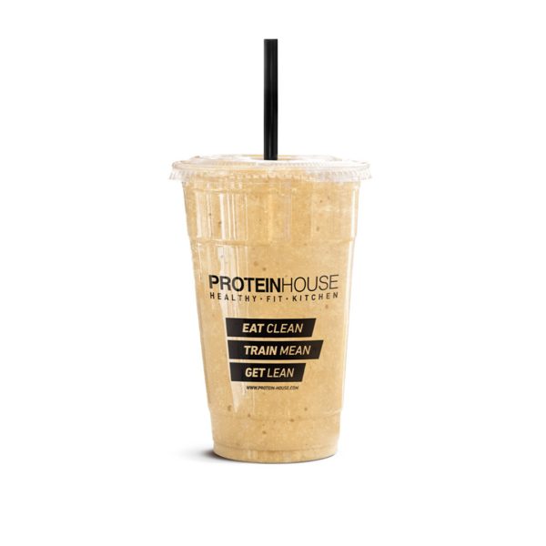 Peanut Butter Dream Protein Shake from PROTEINHOUSE